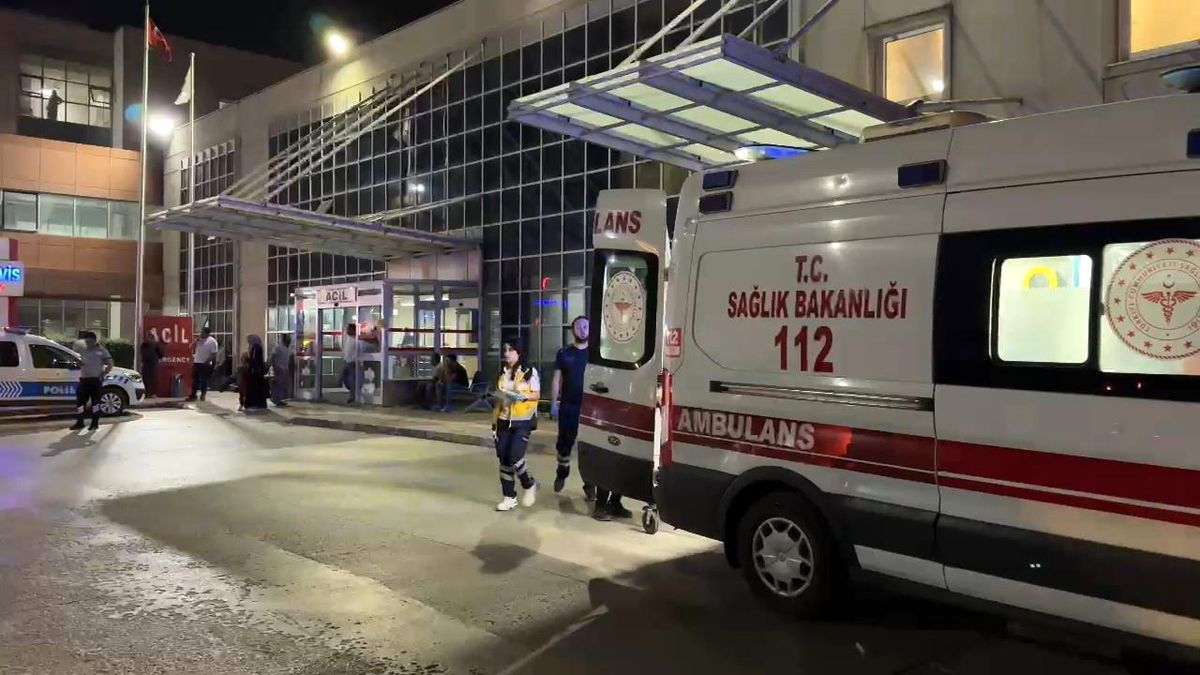 Tokat'ta traktör kazası: 1 çocuk hayatını kaybetti, 1 çocuk ağır yaralandı