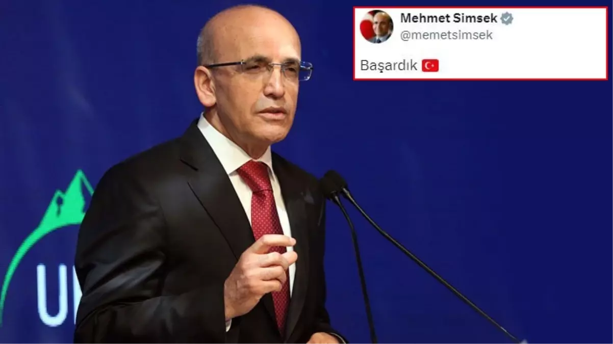 Türkiye gri listeden çıktı mı? Bakan Şimşek'in 