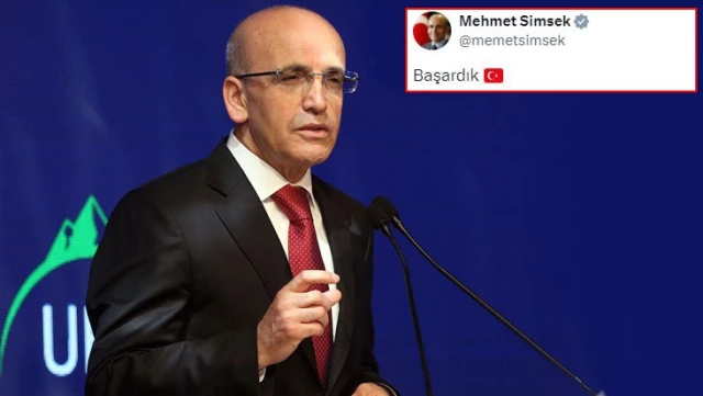 Did Turkey get off the gray list? Minister Şimşek's 