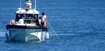 Van Gölü'nde kaybolan gencin cesedi bulundu