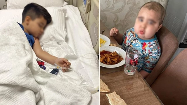 He received chemotherapy for 2 and a half years with a wrong diagnosis! The 6-year-old child, whose hair was falling out, turned out to have rheumatism.