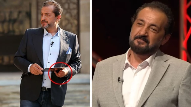 Chef Mehmet Yalçınkaya, who has been hiding his hand for years, has finally shared the incident that happened to him: When I was 5 years old, I lost three fingers.