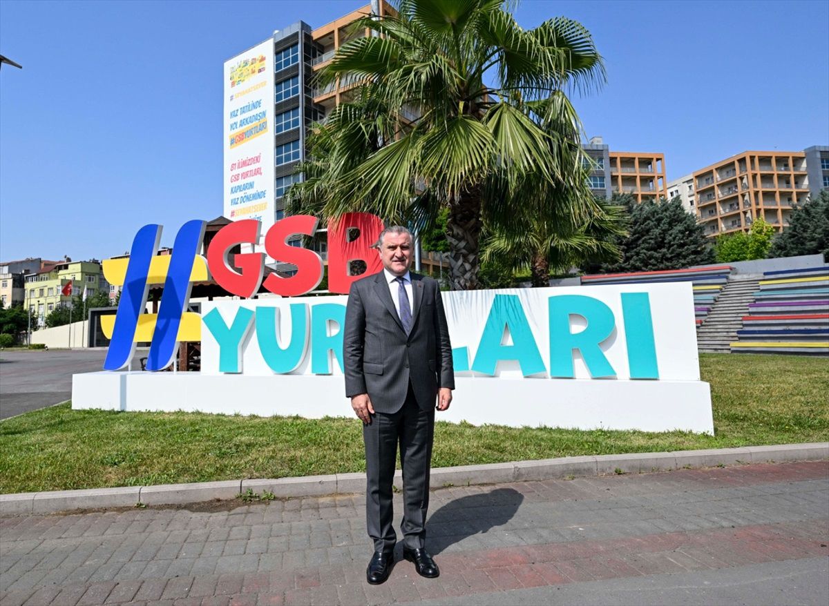 Gençlere ücretsiz müze ve konaklama imkanı