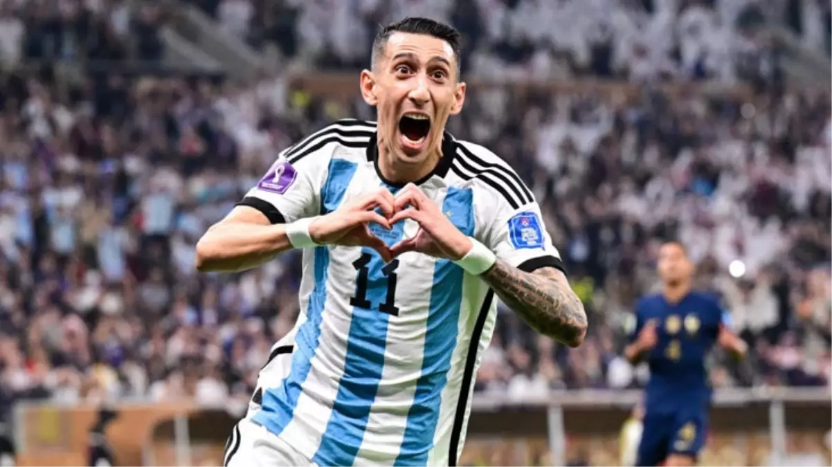 Beşiktaş Angel Di Maria'yı kadrosuna katıyor