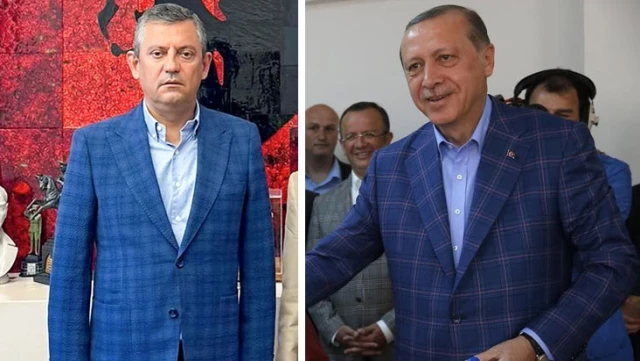 CHP leader was asked about his plaid jacket: 