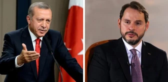 Cumhurbaşkanı Erdoğan ve damadı Berat Albayrak uzun süre sonra aynı karede