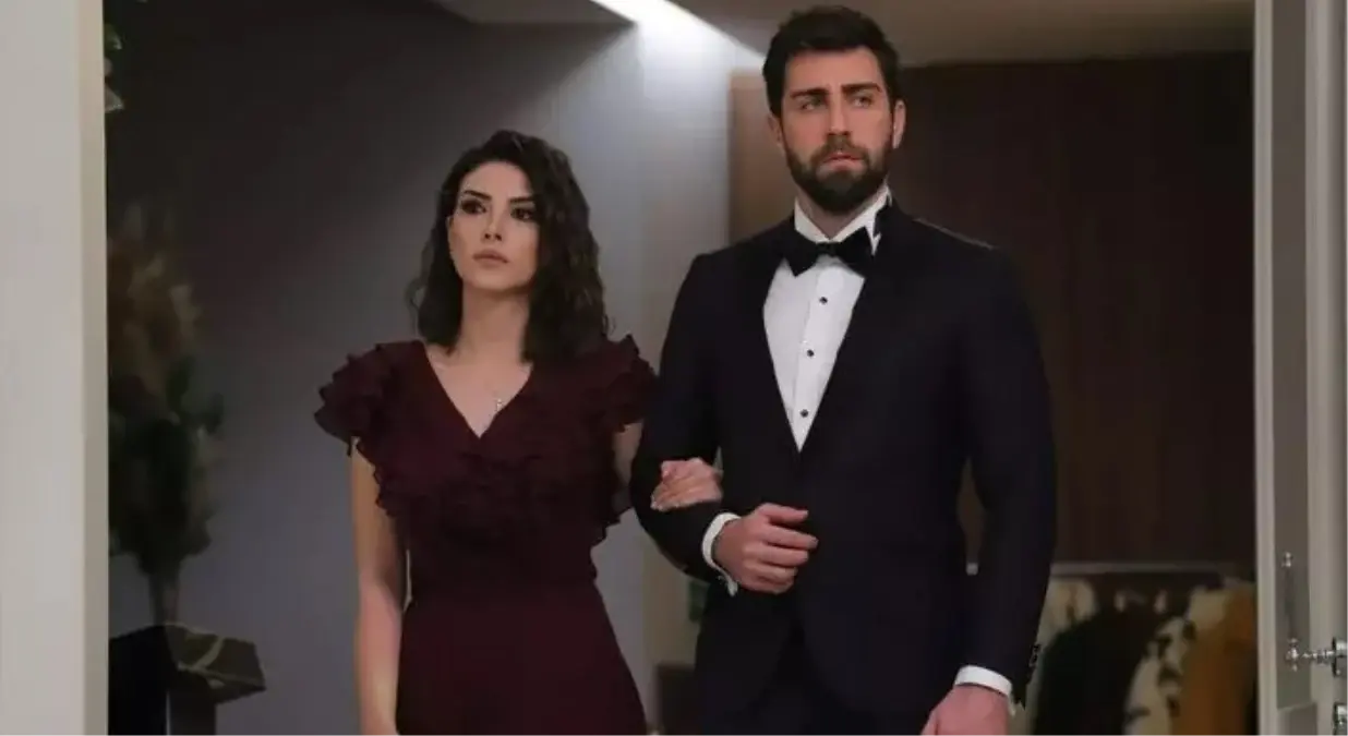 Deniz Baysal ve Çağlar Ertuğrul 3. kez partner oluyor