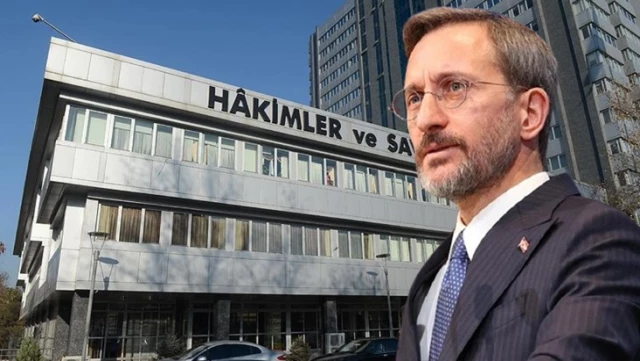 Denial of investigation allegations to Beykoz Chief Public Prosecutor, who is the cousin of Fahrettin Altun.