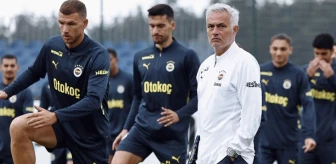 Fenerbahçe, Mourinho ile sezonun ilk maçına çıkıyor