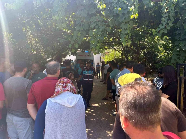 Suspect Who Killed His Father-in-Law and Mother-in-Law in Fethiye Escaped