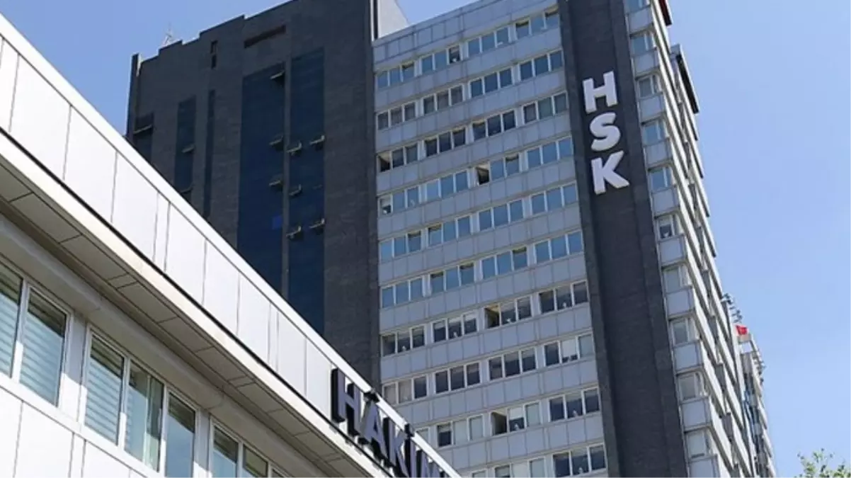 HSK kararıyla 4 bin 303 hakim ve savcı yeni göreve atandı