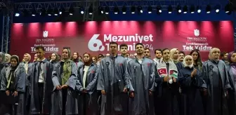 İbn Haldun Üniversitesi, Gazze'de hayatını kaybedenlere adandı