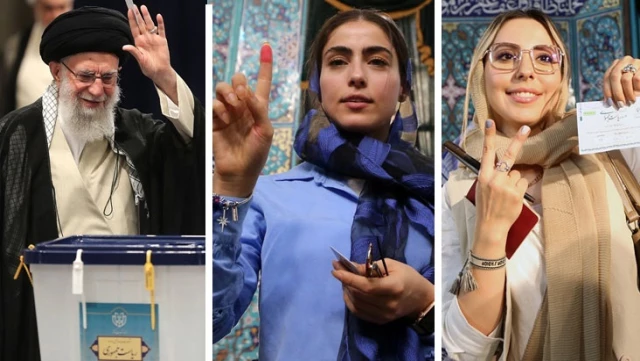 النتائج الأولية للانتخابات الرئاسية في إيران قد وصلت! هنا المرشح الذي يتقدم في السباق.