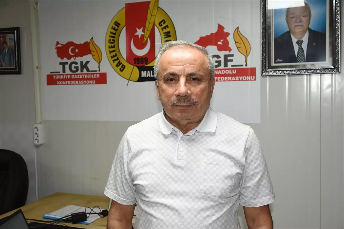 Malatya'da 5 yerel gazete birleşti