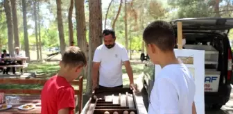 Niğde'de Koruyucu Aile Günü Şenliği Düzenlendi