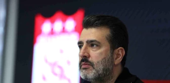 Sivasspor Basın Sözcüsü Gökhan Karagöl, Hakan Arslan'ın açıklamalarına cevap verdi