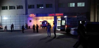 Malatya'da Aydınlatma Direği Tamiratında Kaza: Adam Ağır Yaralandı