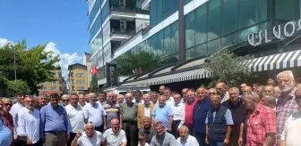 TŞOF Başkanı Fevzi Apaydın, Şoförlerin Sevgisine Teşekkür Etti