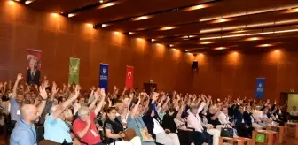 Bursa Kent Konseyi'nde Yeni Başkan Seçildi