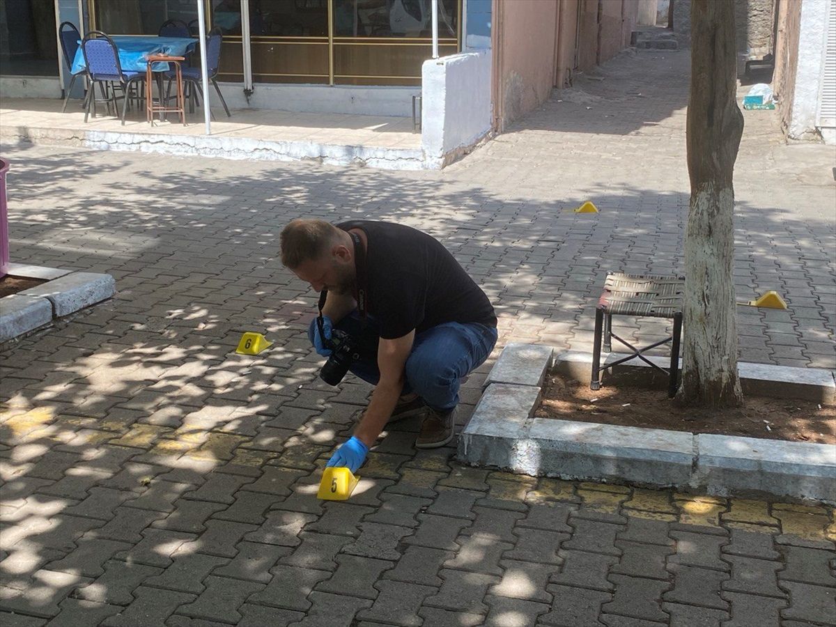 Diyarbakır'da Silahlı Saldırı: Bir Kişi Ağır Yaralandı
