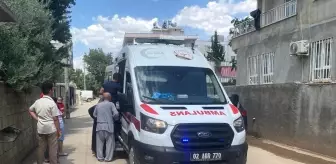 Adıyaman'da elektrikli bisikletin çarptığı çocuk yaralandı