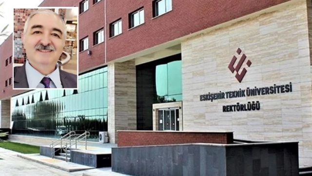 There has been no news from the professor at Eskişehir Technical University for 4 days.