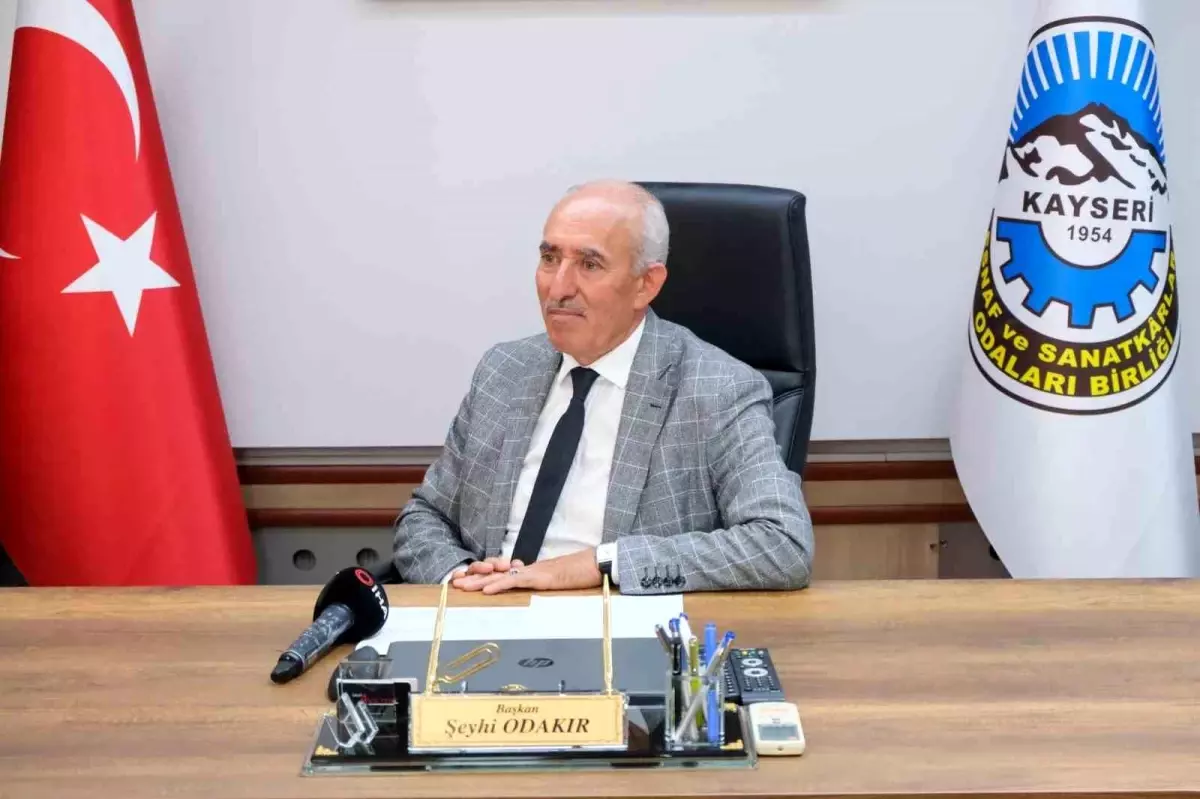 Kayseri'de 4. Etap TOKİ Konutlarının Kuraları Çekilecek