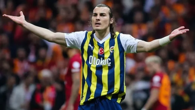 Fenerbahçe has acquired the transfer rights of Çağlar Söyüncü.