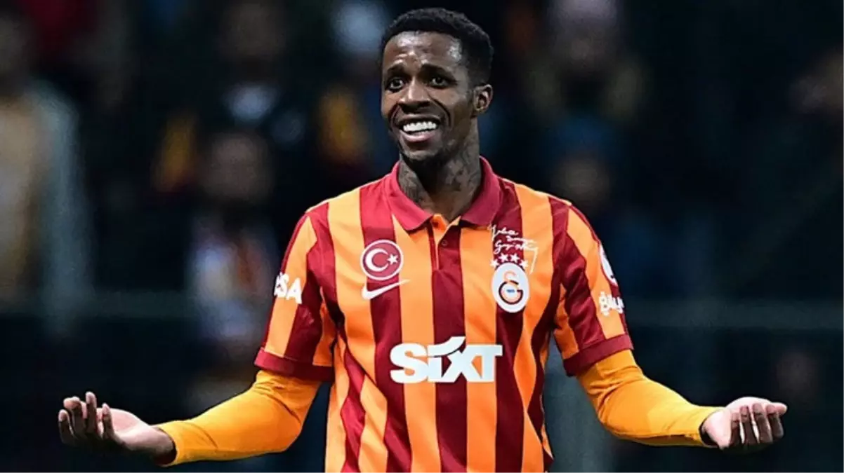 Galatasaray'ın yıldızı Wilfried Zaha'ya Premier Lig'den 3 talip var