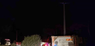 İzmir Urla'da trafik kazası: Kamyon sürücüsü hayatını kaybetti