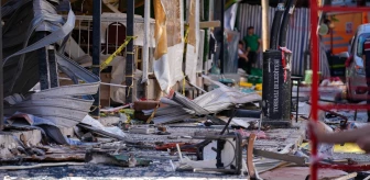 İzmir'deki patlamada ölü sayısı 5'e çıktı, 57 yaralı var