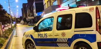 İzmir'de Silahlı Kavga: 1 Ölü, 2 Yaralı