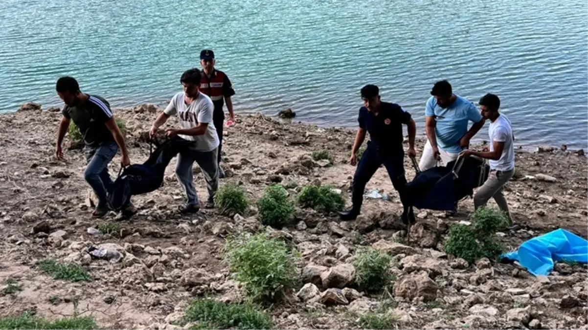 Muğla'da Suriyeli anne ve iki çocuğu gölette boğuldu