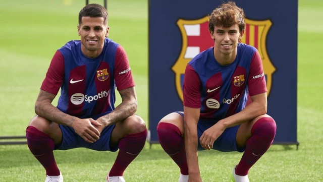 They shared it first and then deleted it! A strange farewell announcement from Barcelona.