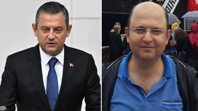 Özgür Özel's brother protests against the water price increase by the CHP municipality: Is this how you will govern Izmir?