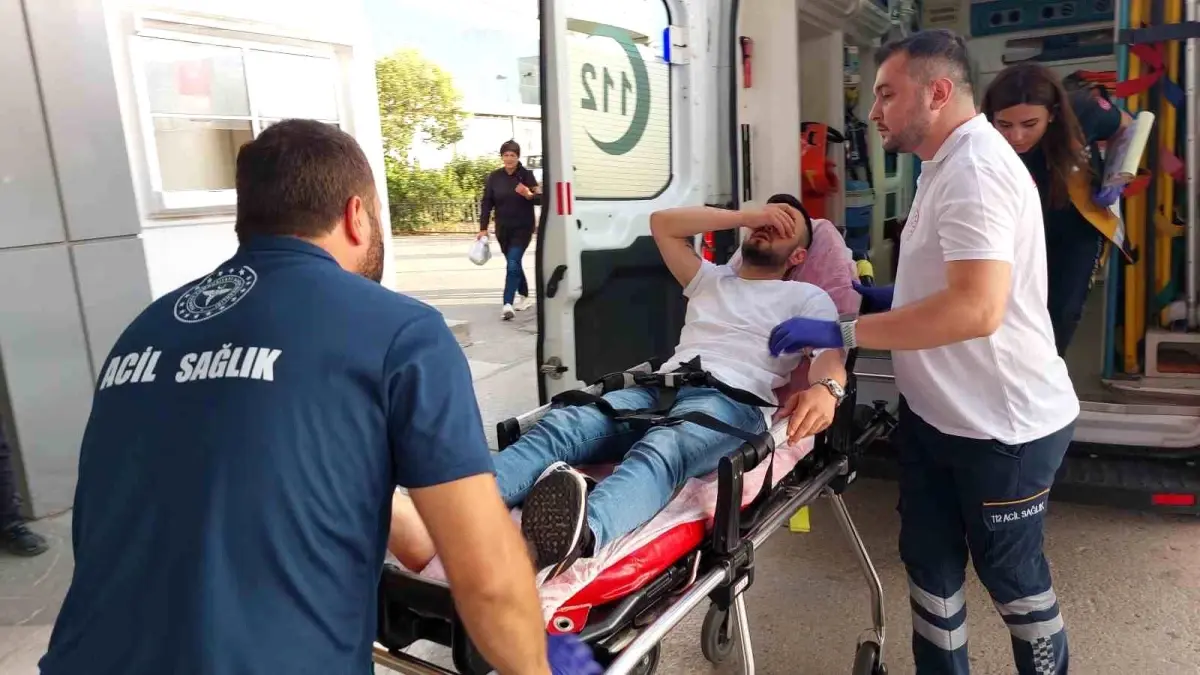 Sosyal medya küfürleşmesi sonucu silahlı saldırı: Bir kişi yaralandı