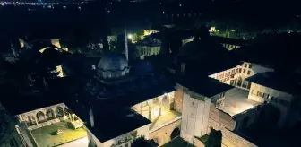 Topkapı Sarayı, gece ziyaretlere açıldı