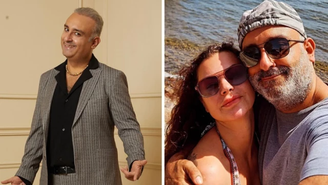 The actor Rüştü Onur Atilla, who divorced 20 days ago, has fallen in love with the singer Nez.