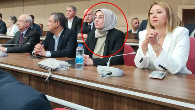 Intense security measures for Ayşe Ateş! She arrived at the court with a bulletproof vest and 5 security police officers.
