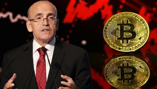 Minister Şimşek announced! Tax is coming for crypto assets and stock market gains.