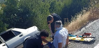 Balıkesir'de kaza: 3'ü çocuk 5 kişi yaralandı
