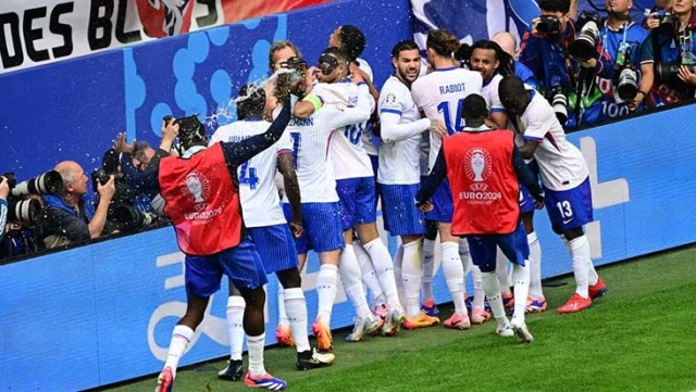 France, who defeated Belgium with a single goal, advanced to the quarter-finals in EURO 2024.