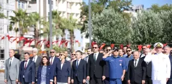 Çanakkale'de Denizcilik ve Kabotaj Bayramı törenle kutlandı