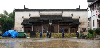 Çin, sel zararları için ek fon tahsis etti