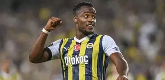 Michy Batshuayi resmen Galatasaray'da! İşte maliyeti