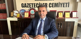 Hakkari Gazeteciler Cemiyeti'nin Yeni Başkanı Ali Yiğit Oldu