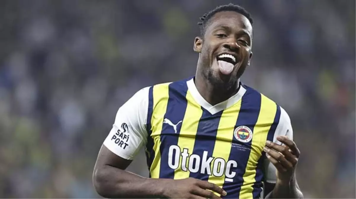 Beşiktaşlılar ve Fenerbahçeliler küplere binecek! Galatasaray'a imza atan Batshuayi'den olay açıklama