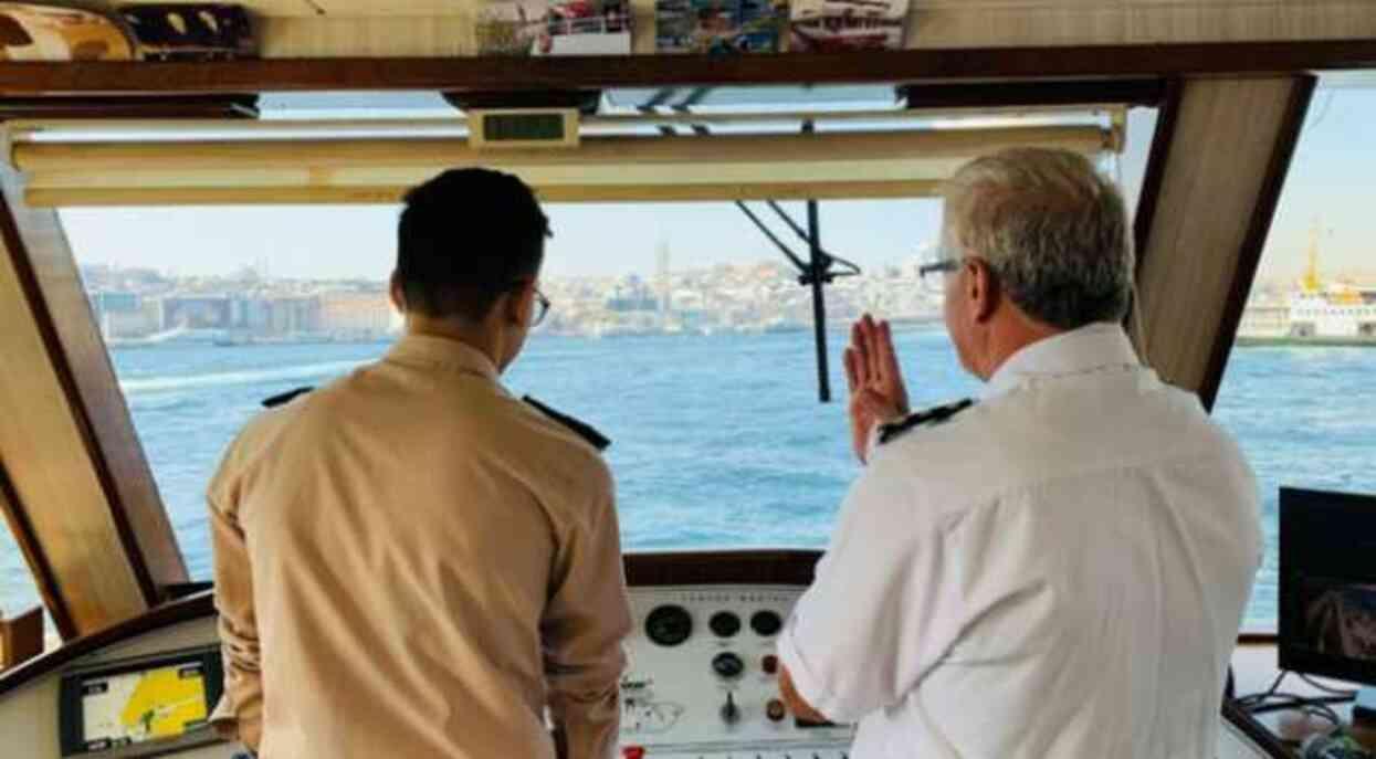 Kabotaj Bayramı ile ilgili sözler | Kabotaj ne anlama geliyor? Kabotaj Bayramı'nın anlamı ne?