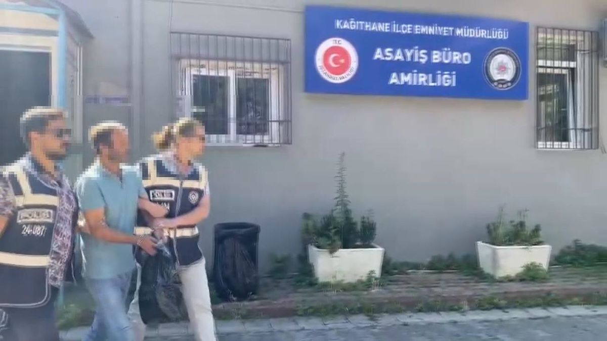 Kağıthane'de Beton Mikseri Kazası: Şoför Tutuklandı
