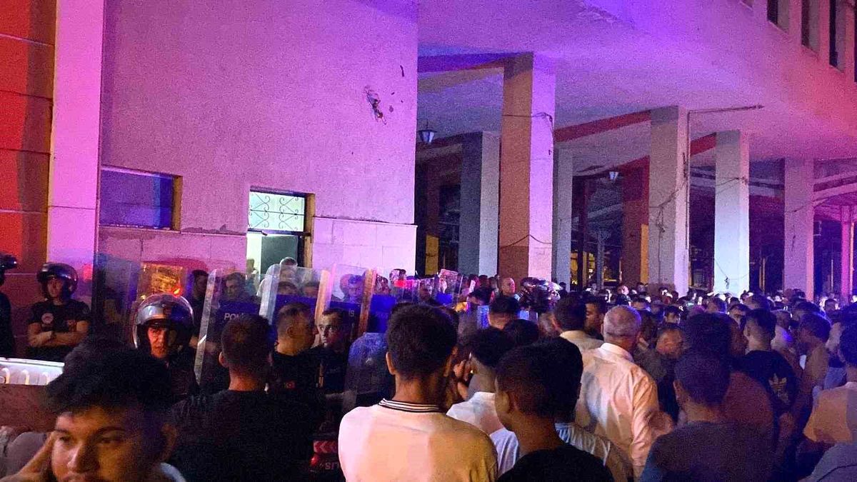 Kayseri'de 5 yaşındaki kız çocuğunu taciz eden şahıs tutuklandı